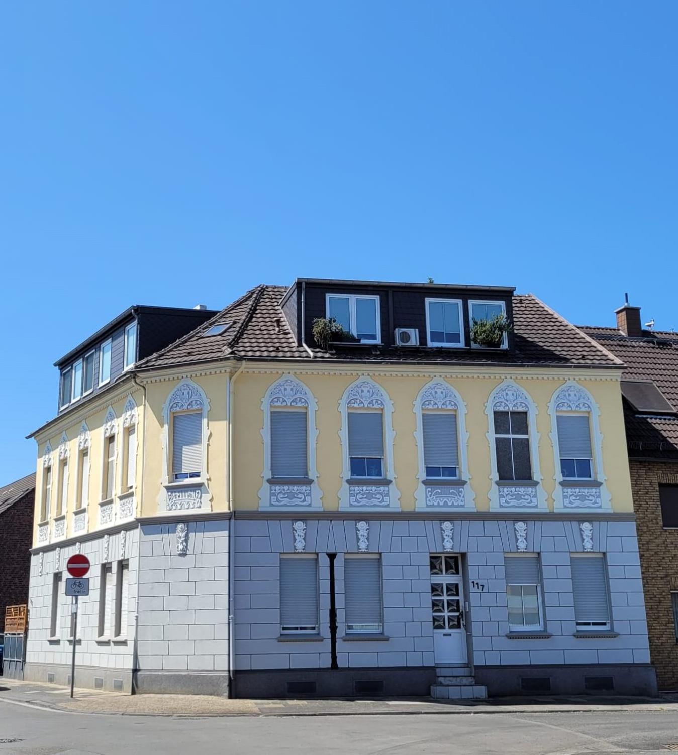 Wohnung In Oberhausen: Zentral & Ruhig, Eigener Eingang Oberhausen  Exterior photo